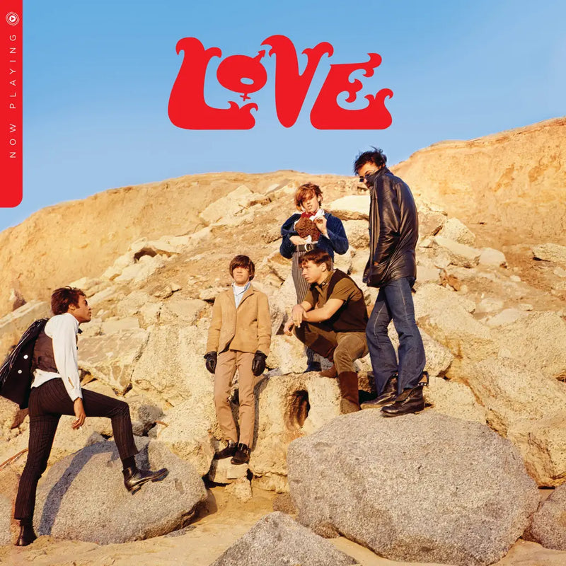 Love - Now Playing (Vinyle Neuf)