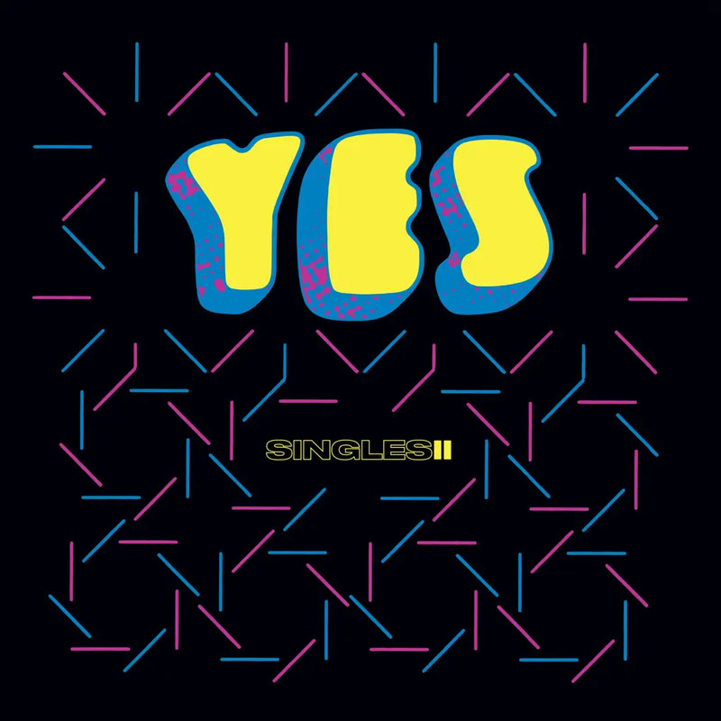 Yes - YesSingles2 (Vinyle Neuf)