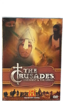 Film - The Crusaders Crescent & The Cross