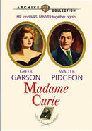 Film - Madame Curie