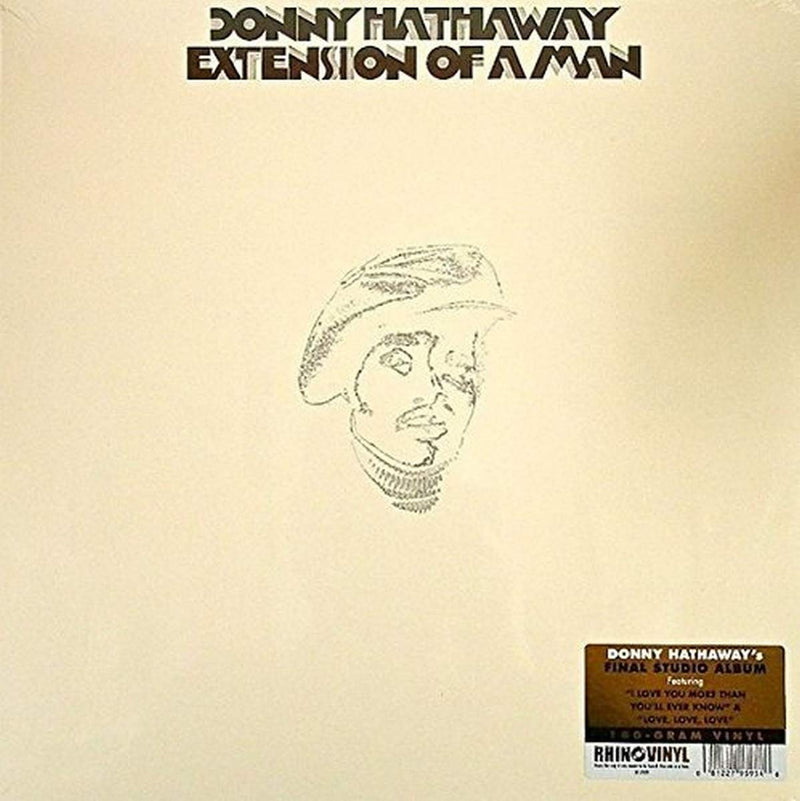 Donny Hathaway - Extension Of A Man (Vinyle Neuf)