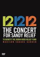 Film - The Concert For Sandy Relief