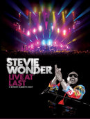 Stevie Wonder - Live At Last, A Wonder Summer's Night