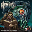 Gruesome - Dimensions Of Horror (Vinyle Neuf)