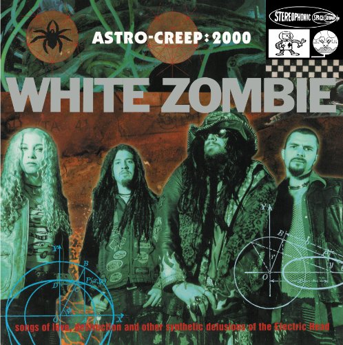 White Zombie - Astro Creep: 2000 (Vinyle Neuf)