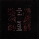 Sisters Of Mercy - First And Last And Always (Vinyle Neuf)