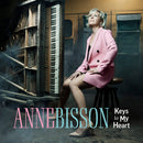 Anne Bisson - Keys To My Heart (2LP) (Vinyle Neuf)