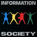 Information Society - Information Society (Vinyle Neuf)