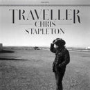 Chris Stapleton - Traveller (Vinyle Transparent 10e Anniversaire) (Vinyle Neuf)
