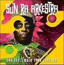 Sun Ra - 3rd September 1988 Chicago (Vinyle Neuf)