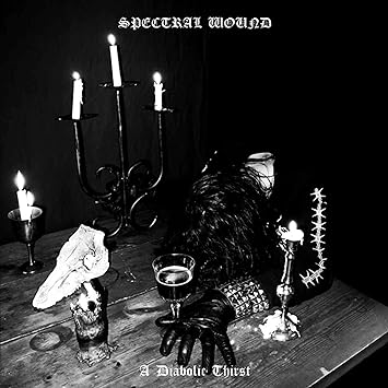 Spectral Wound - A Diabolic Thirst (Vinyle Neuf)