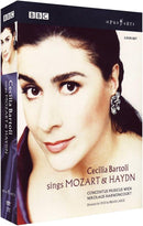 Cecilia Bartoli / Wolfgang Amadeus Mozart / Joseph Haydn - Bartoli Sings Mozart & Haydn