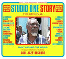 Various - Studio One Story (Vinyle Neuf)