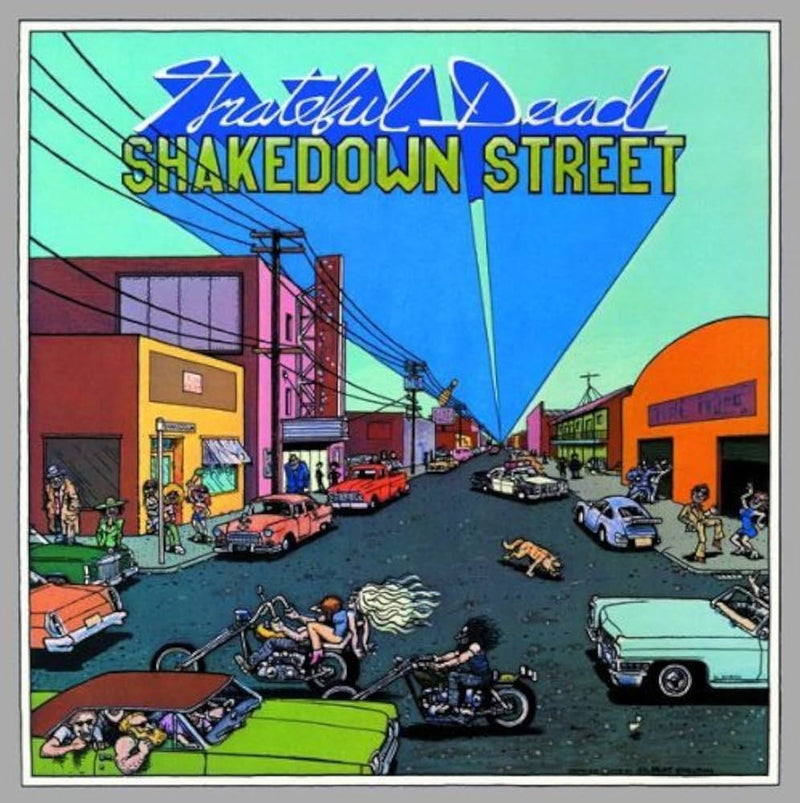 Grateful Dead - Shakedown Street (Vinyle Neuf)