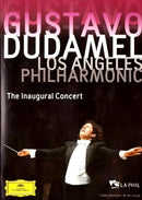 Gustavo Dudamel - The Inaugural Concert
