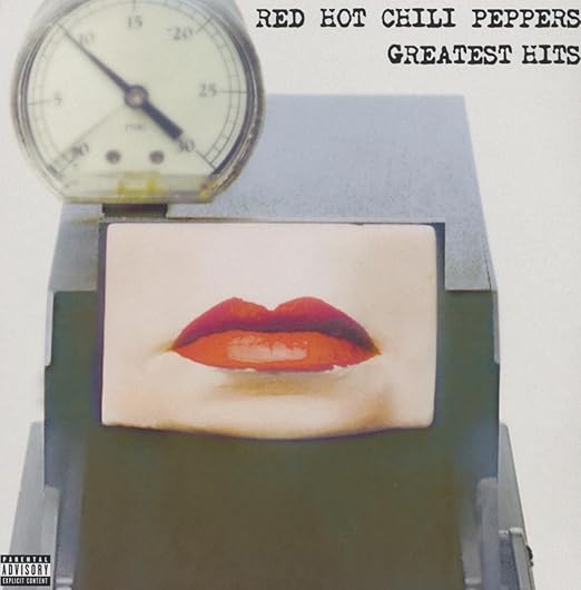 Red Hot Chili Peppers - Greatest Hits (Vinyle Neuf)