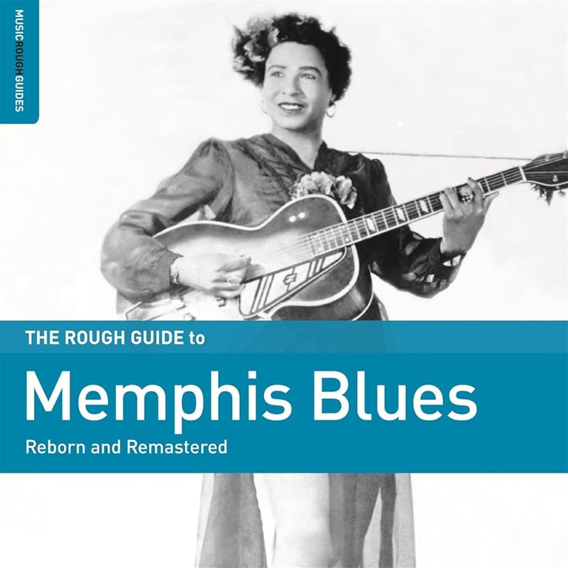 Various - The Rough Guide To Memphis Blues (Vinyle Neuf)