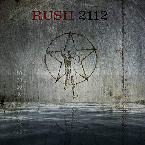 Rush - 2112 (40th Anniversary) (Vinyle Neuf)