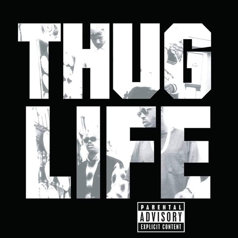 2pac - Thug Life: Volume 1 (Vinyle Neuf)