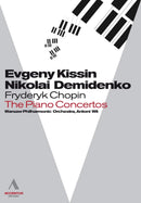 Antoni Wit / Evgeny Kissin / Nikolai Demidenko / Fryderyk Chopin - The Piano Concertos