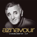 Charles Aznavour - Best Of (Vinyle Neuf)