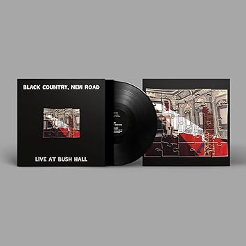 Black Country New Road - Live At Bush Hall (Vinyle Neuf)