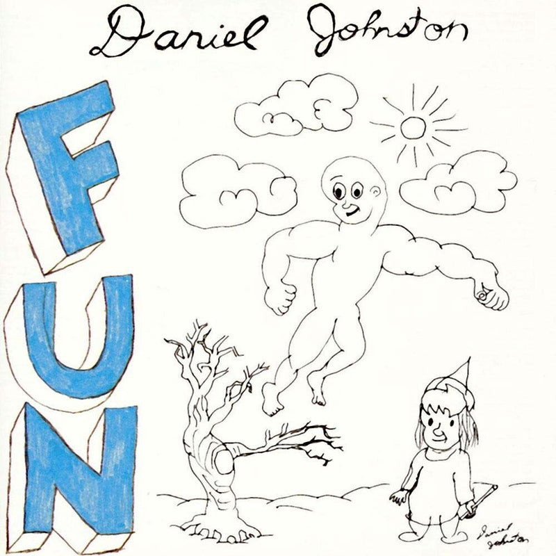 Daniel Johnston - Fun (Vinyle Neuf)