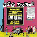 Toy Dolls - A Far Out Disc (Vinyle Neuf)