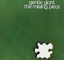 Gentle Giant - The Missing Piece (Steven Wilson Remix Vinyle Vert) (Vinyle Neuf)