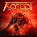Accept - Blind Rage (Vinyle Neuf)