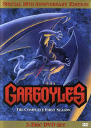 Télé - Gargoyles Season 1