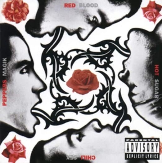 Red Hot Chili Peppers - Blood Sugar Sex Magik (Vinyle Neuf)