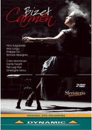 Georges Bizet / Carlo Montanaro / Dante Ferretti - Carmen