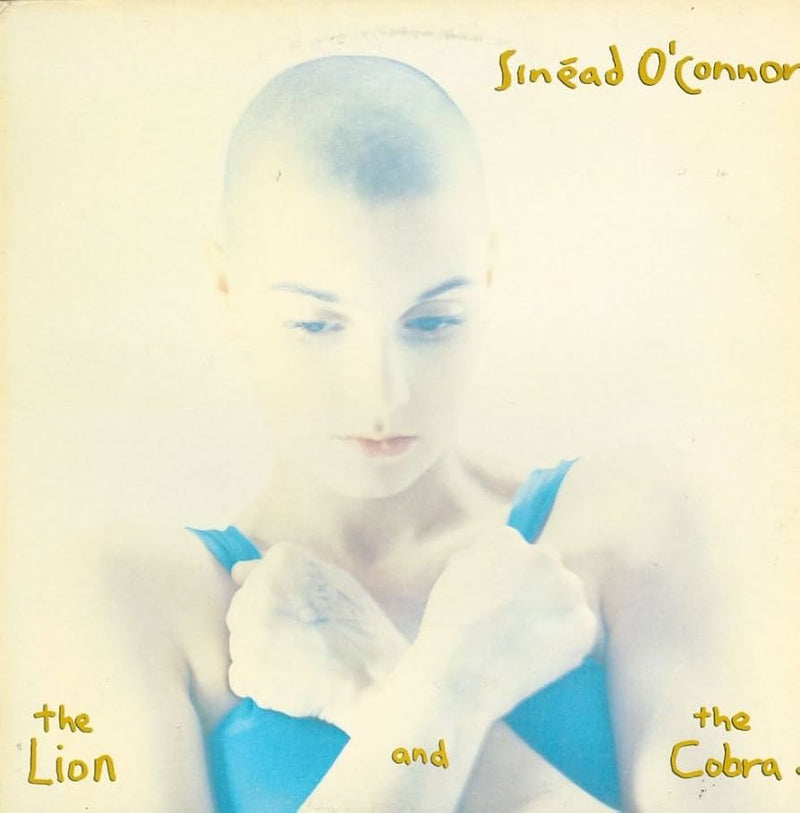 Sinead O Connor - The Lion and the Cobra (Vinyle Usagé)