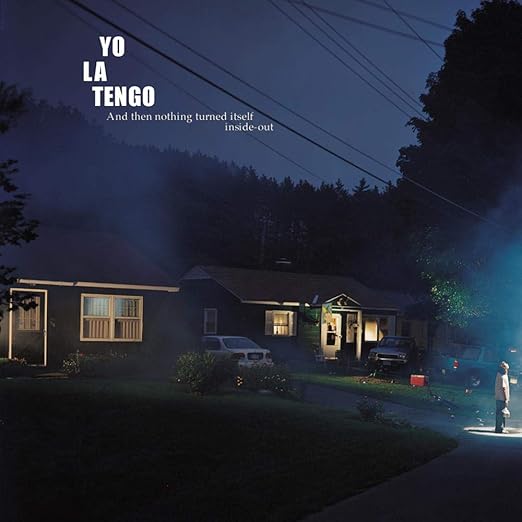 Yo La Tengo - And Then Nothing Turned Itself Inside Out (Vinyle Neuf)