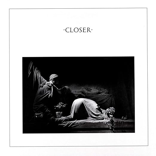 Joy Division - Closer (Vinyle Neuf)