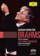 Leonard Bernstein / Johannes Brahms - The Piano Concertos