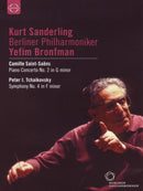 Kurt Sanderling / Yefim Bronfman - Camille Saint-Saens / Peter Tchaikovsky