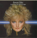 Bonnie Tyler - Faster Than The Speed Of Night (Vinyle Neuf)