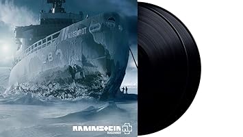 Rammstein - Rosenrot (Vinyle Neuf)