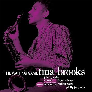Tina Brooks - The Waiting Game (Tone Poet) (Vinyle Neuf)