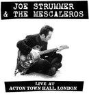 Joe Strummer And The Mescaleros - Live At Acton Town Hall (Vinyle Neuf)