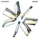 Whitney - Spark (Blanc) (Vinyle Neuf)