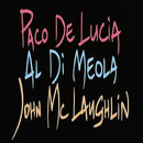 Al Di Meola / John McLaughlin / Paco De Lucia - The Guitar Trio (Vinyle Neuf)