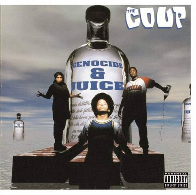 Coup - Genocide And Juice (Vinyle Neuf)