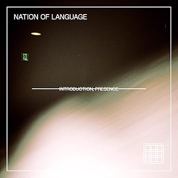 Nation Of Language - Introduction Presence (Vinyle Neuf)