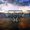 Salebarbes - Gin A Leau Salee (Vinyle Neuf)