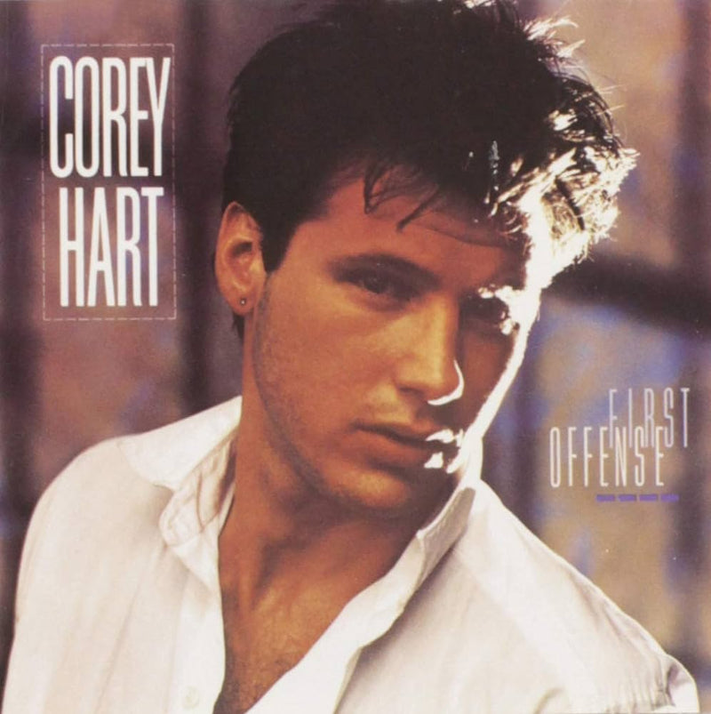 Corey Hart - First Offense (Vinyle Neuf)