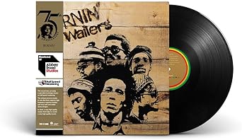 Bob Marley - Burnin (Half Speed Master) (Vinyle Neuf)