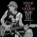 Stevie Ray Vaughan - Music City USA (Vinyle Neuf)
